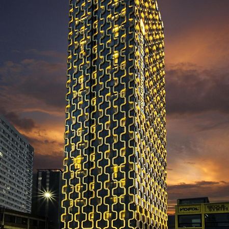 Hotel The Designers Premier Kondae Seoul Luaran gambar