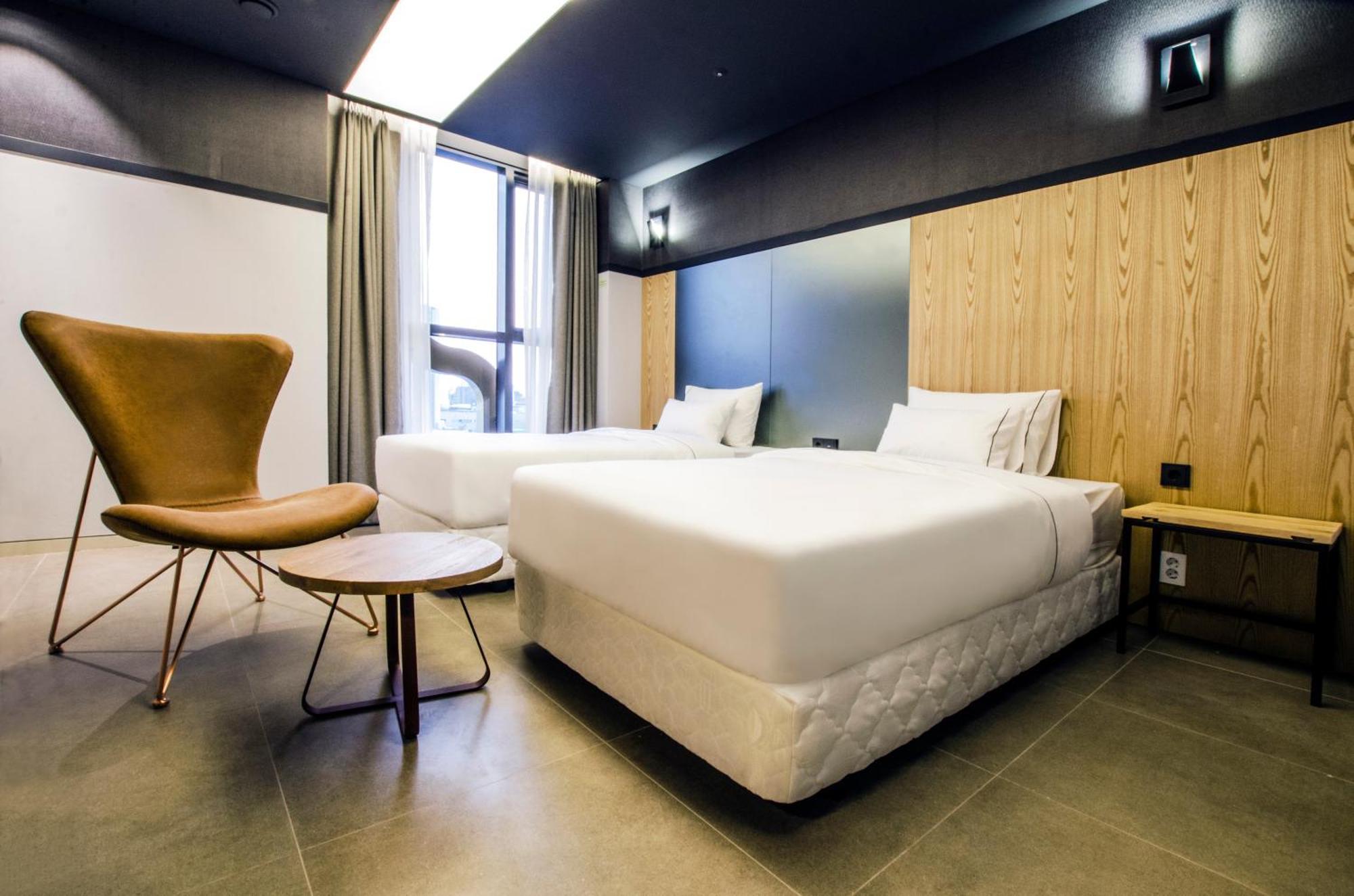 Hotel The Designers Premier Kondae Seoul Luaran gambar