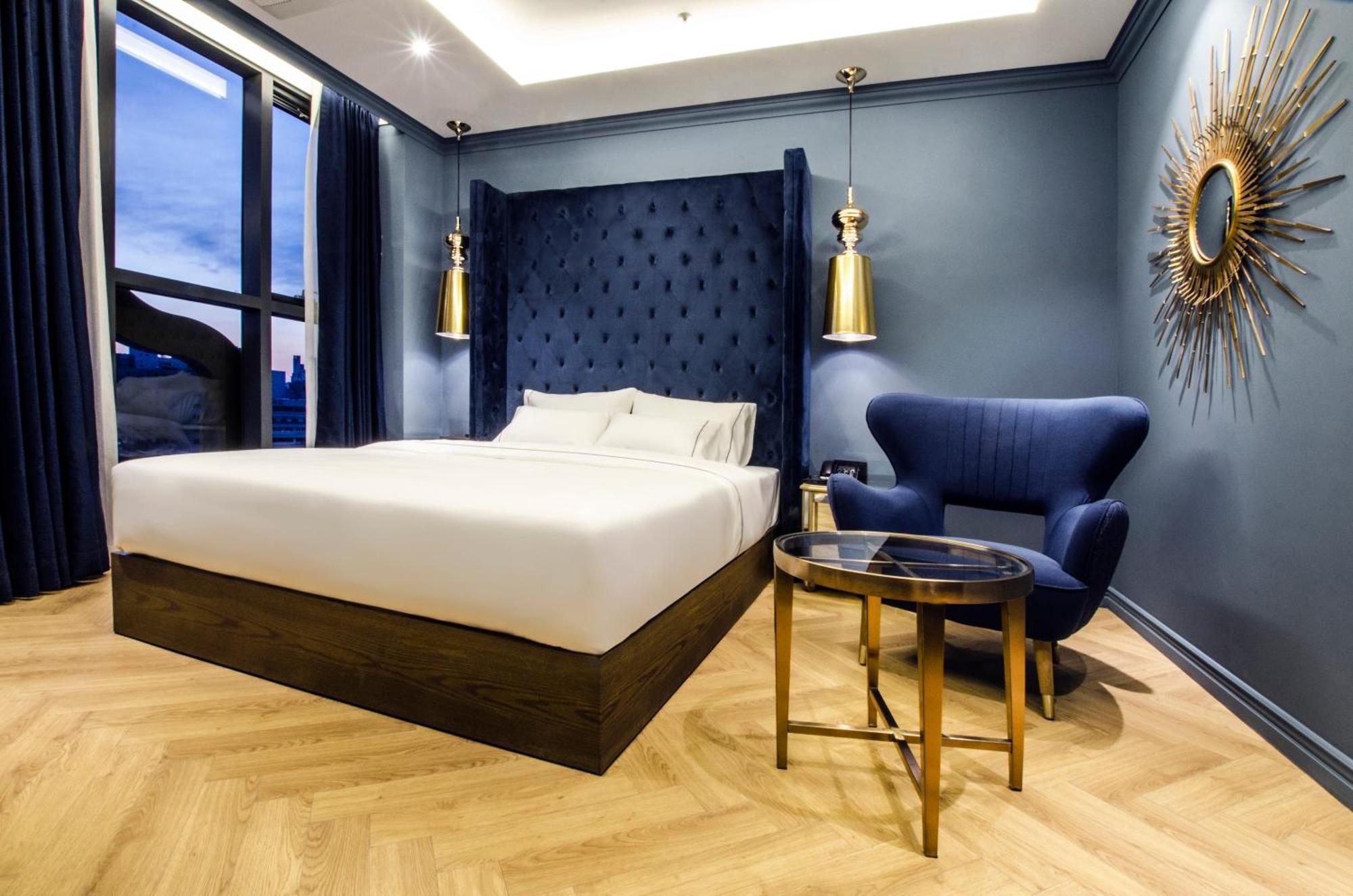 Hotel The Designers Premier Kondae Seoul Luaran gambar