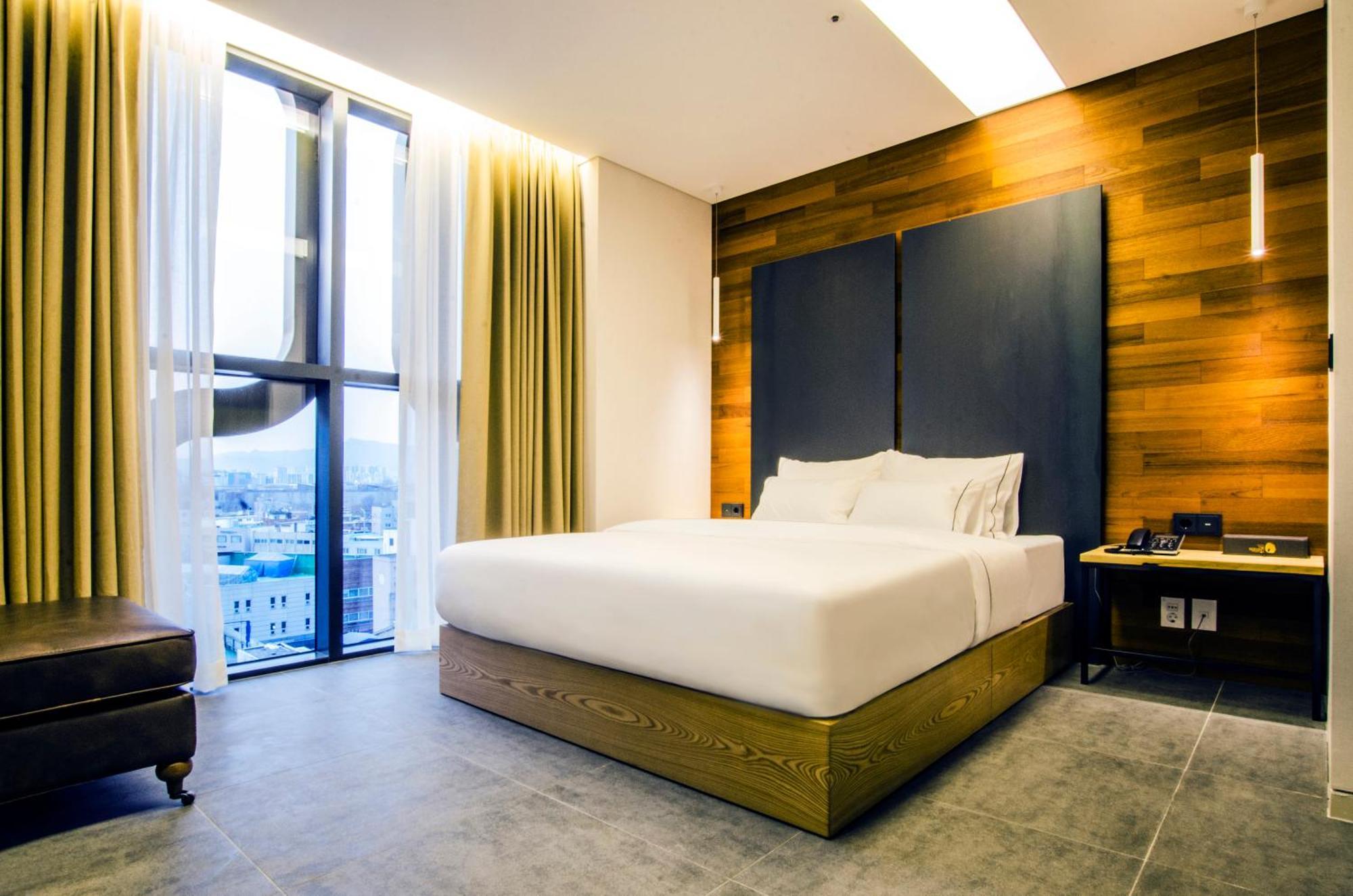 Hotel The Designers Premier Kondae Seoul Luaran gambar