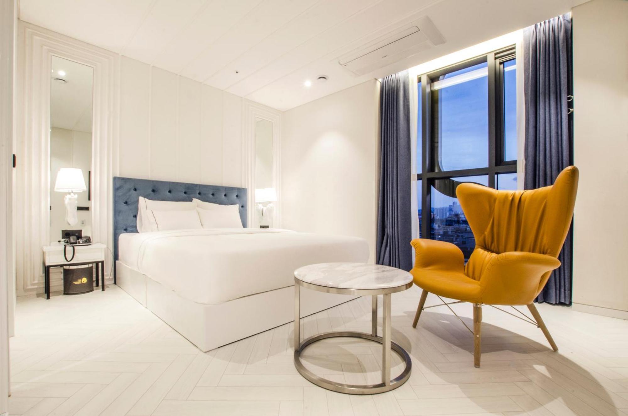 Hotel The Designers Premier Kondae Seoul Luaran gambar