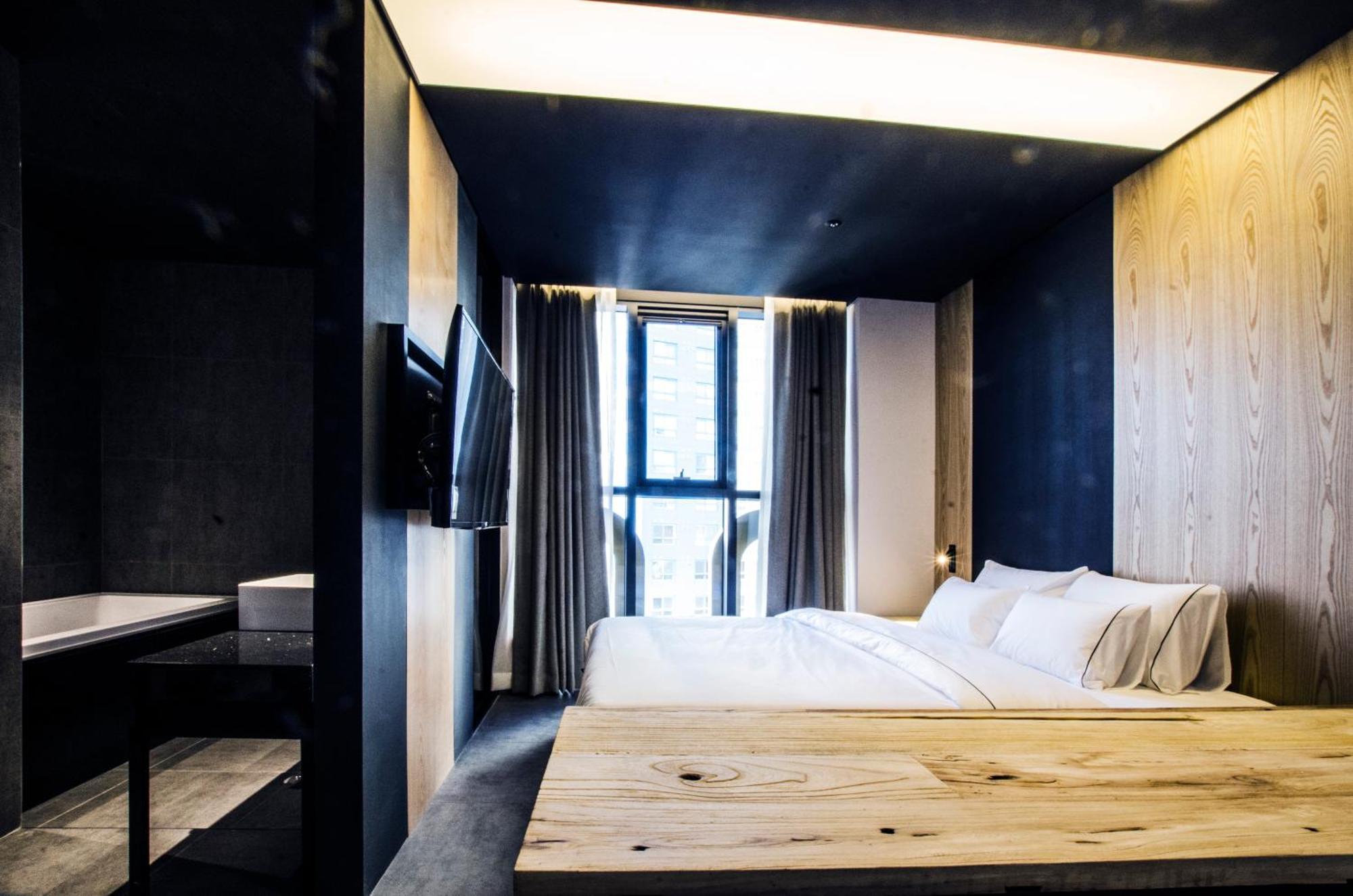 Hotel The Designers Premier Kondae Seoul Luaran gambar