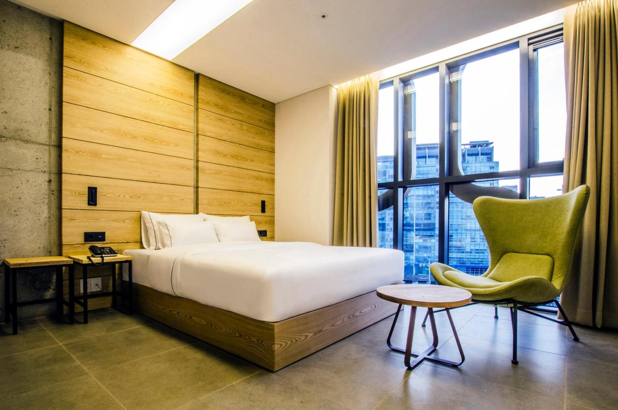 Hotel The Designers Premier Kondae Seoul Luaran gambar