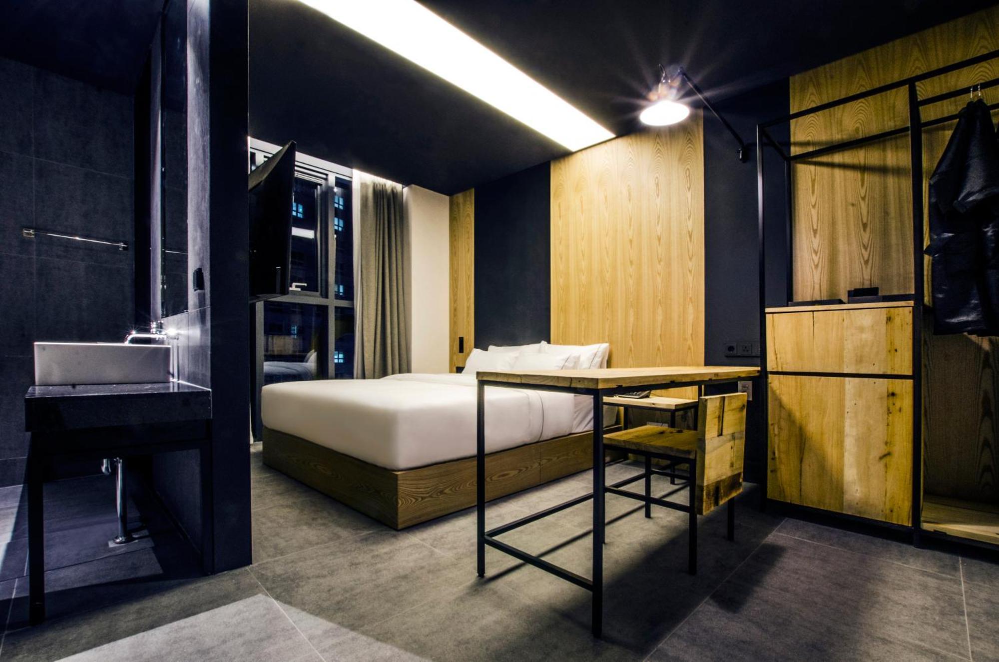 Hotel The Designers Premier Kondae Seoul Luaran gambar