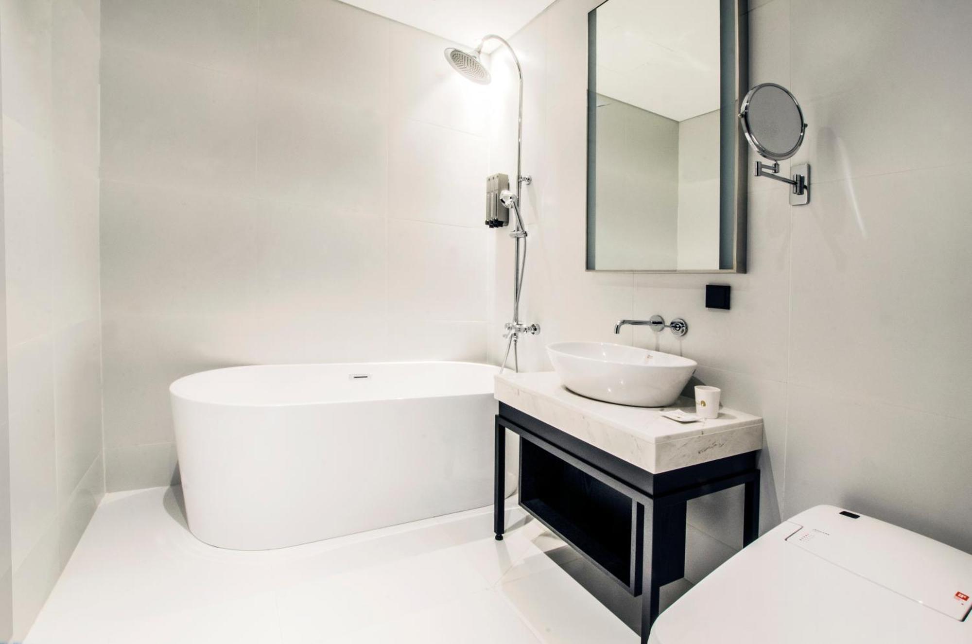Hotel The Designers Premier Kondae Seoul Luaran gambar