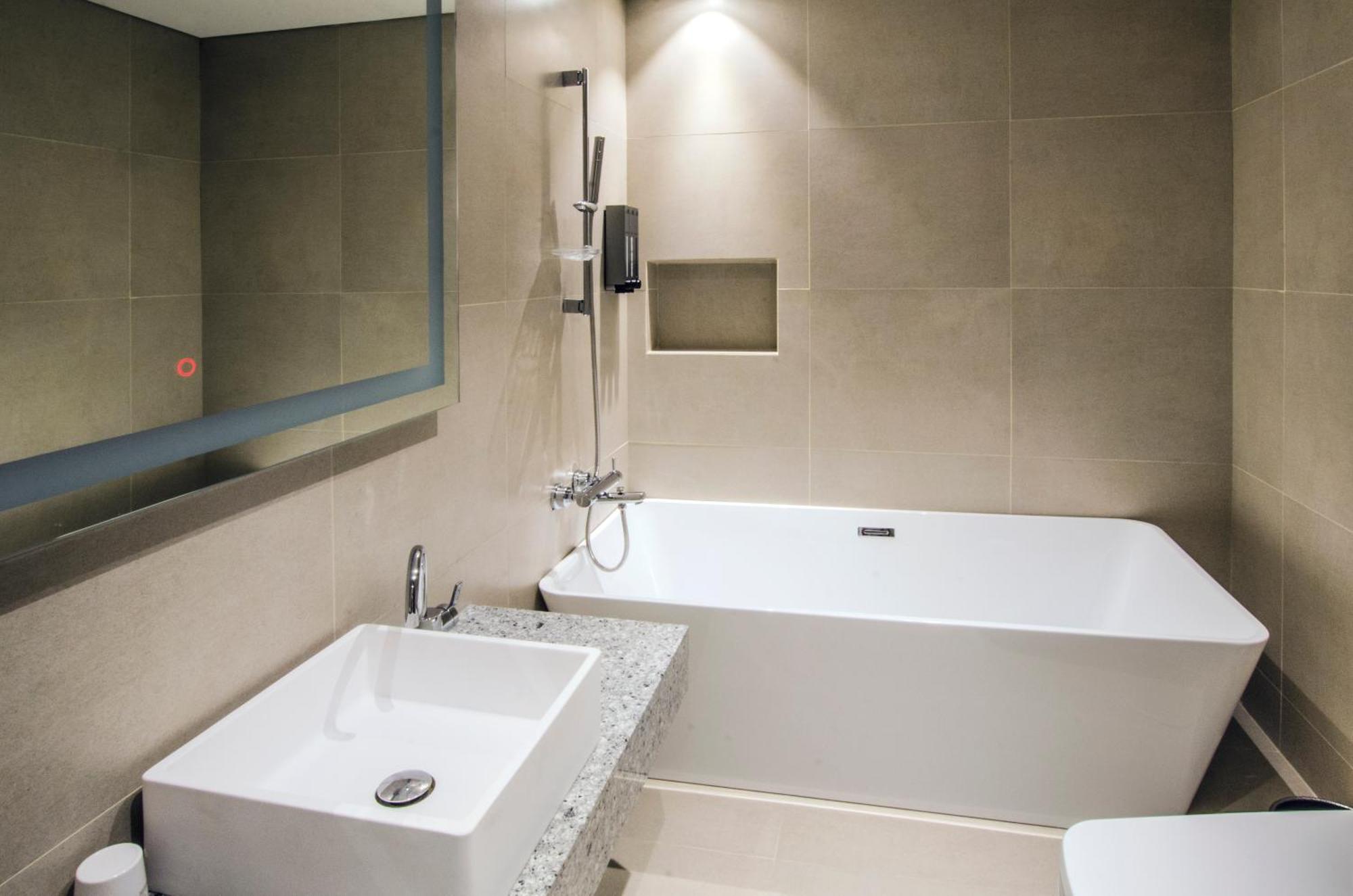 Hotel The Designers Premier Kondae Seoul Luaran gambar
