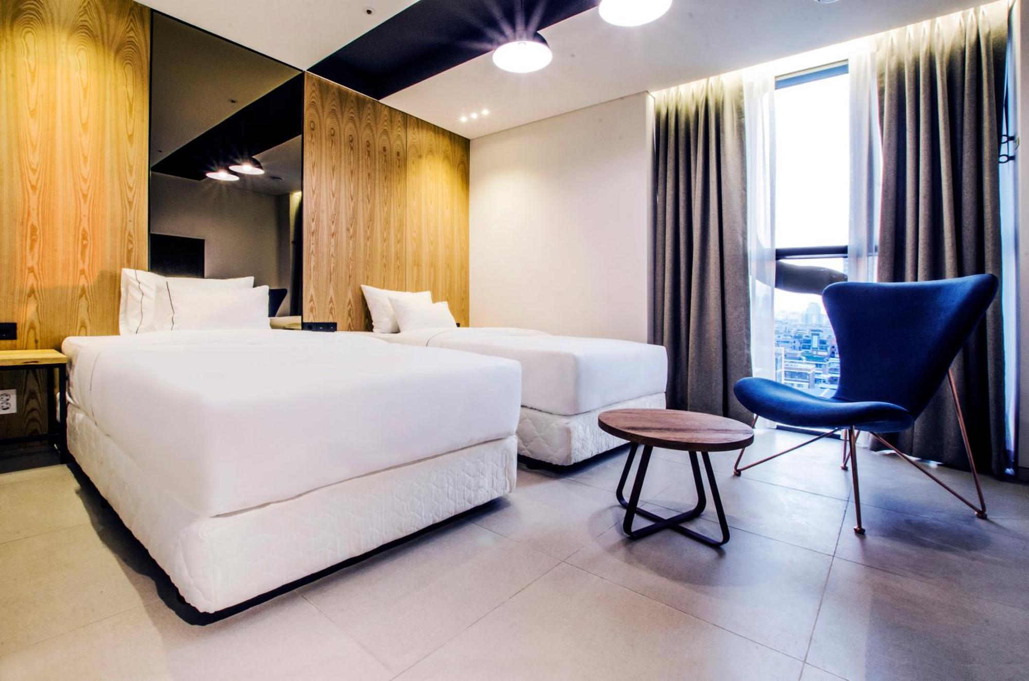 Hotel The Designers Premier Kondae Seoul Luaran gambar