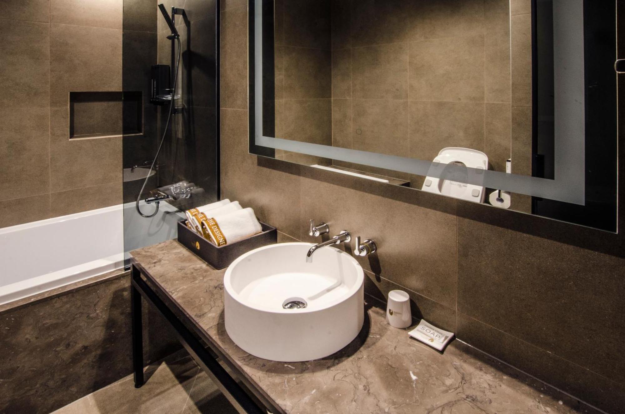Hotel The Designers Premier Kondae Seoul Luaran gambar