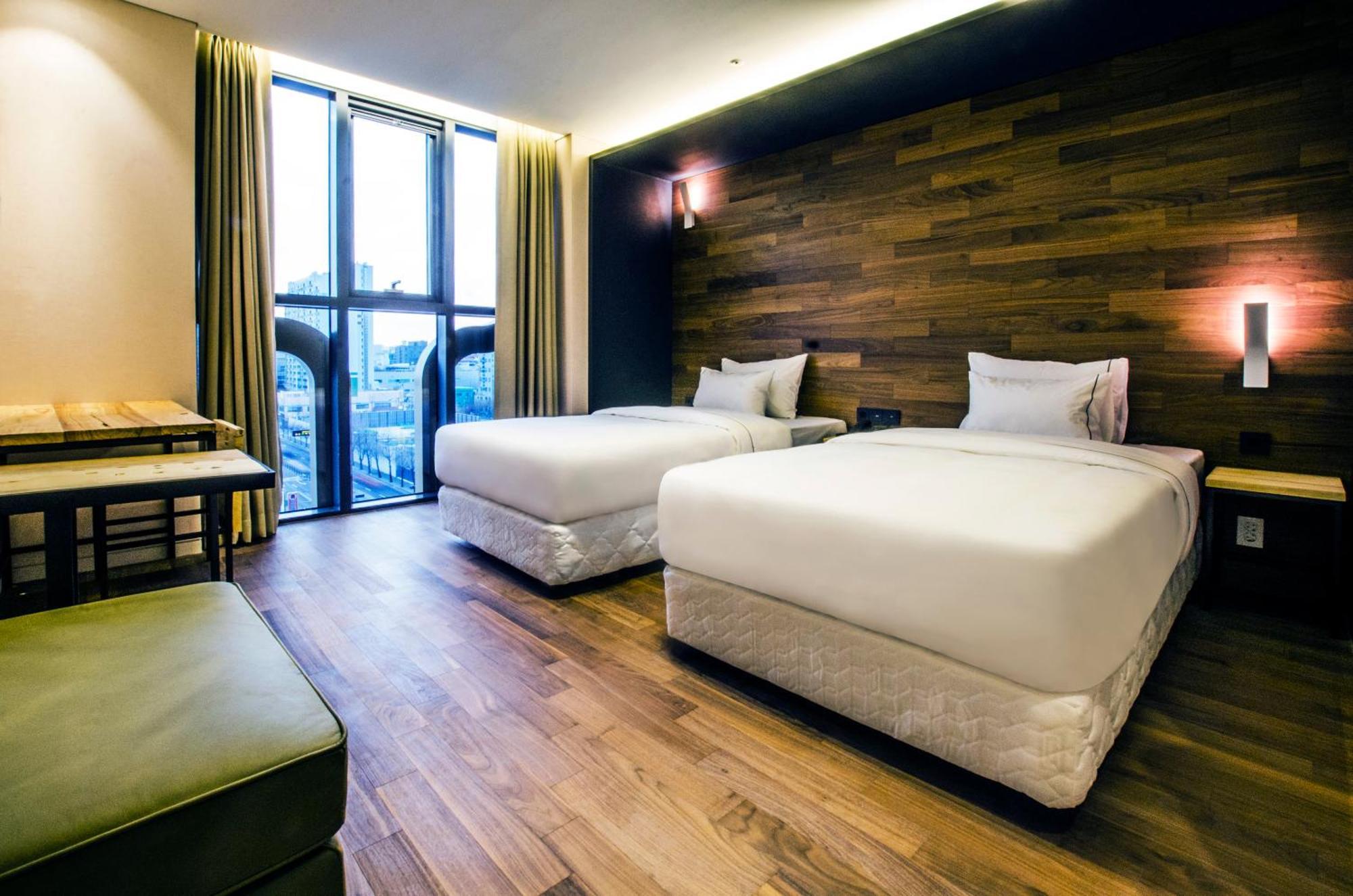 Hotel The Designers Premier Kondae Seoul Luaran gambar
