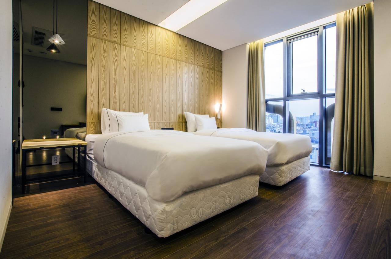 Hotel The Designers Premier Kondae Seoul Luaran gambar