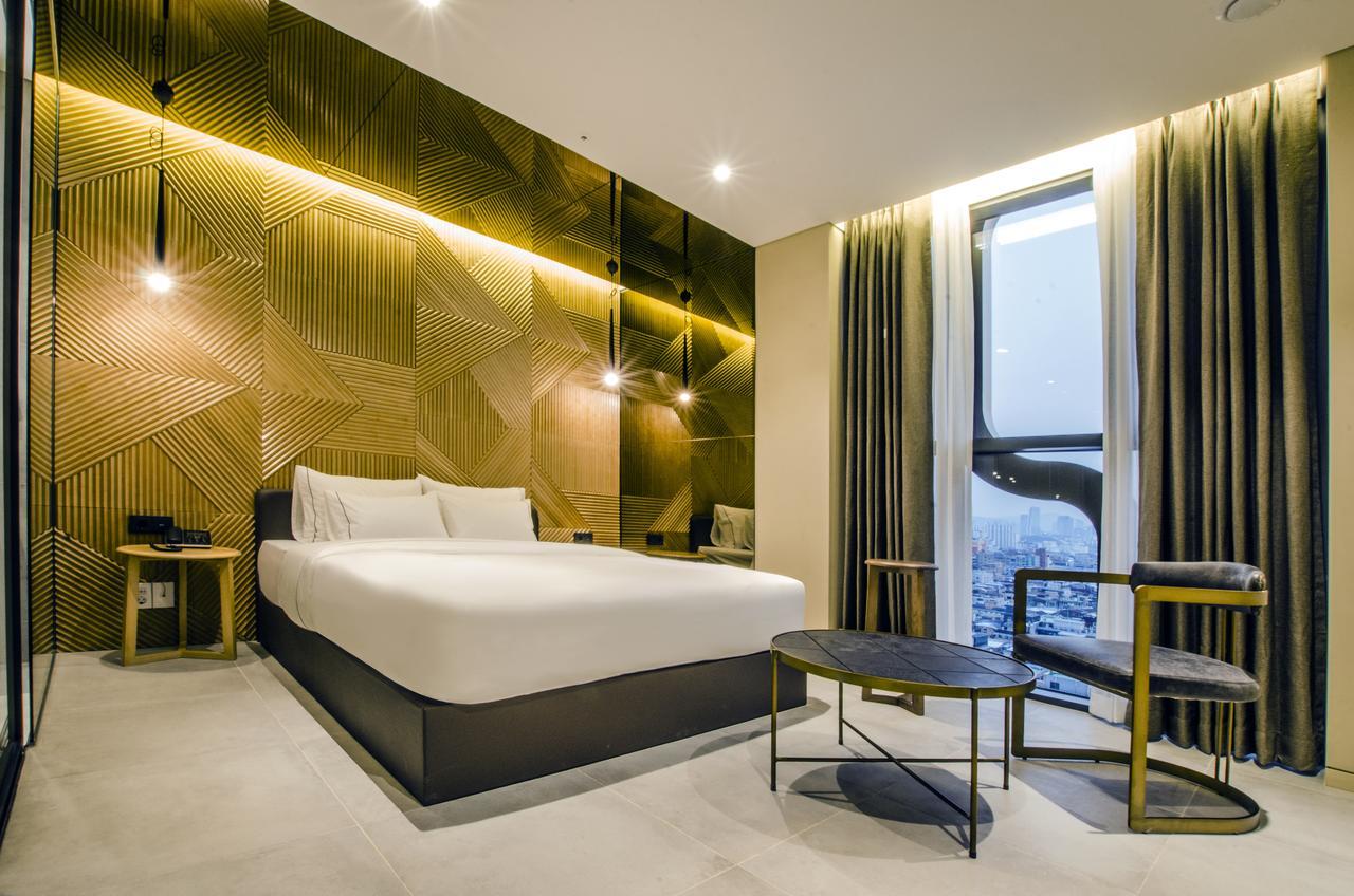 Hotel The Designers Premier Kondae Seoul Luaran gambar