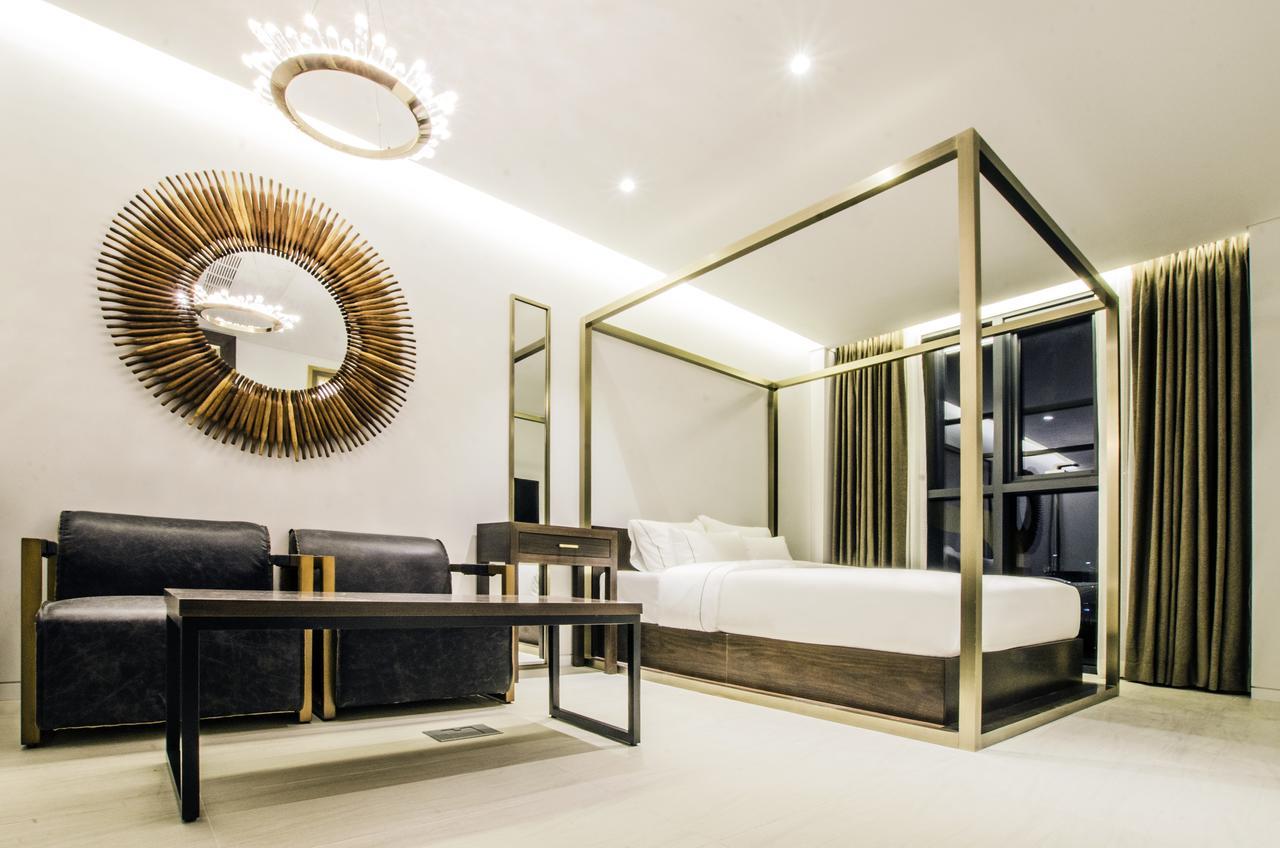 Hotel The Designers Premier Kondae Seoul Luaran gambar