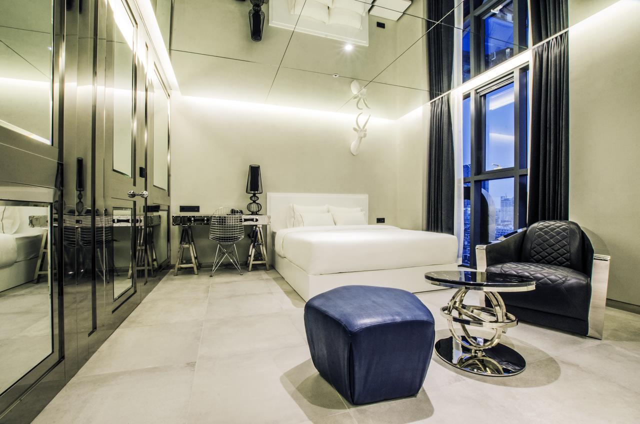 Hotel The Designers Premier Kondae Seoul Luaran gambar