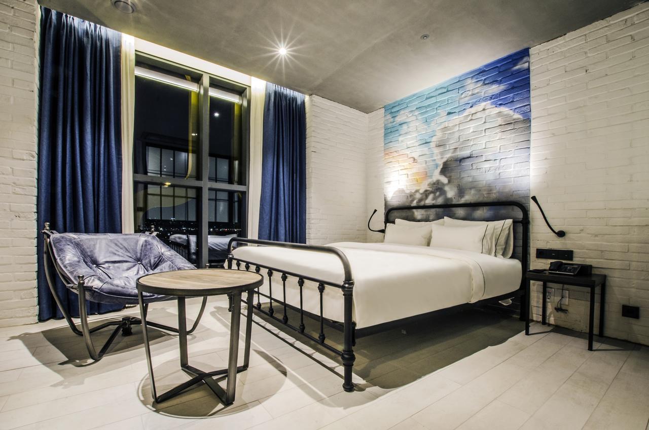 Hotel The Designers Premier Kondae Seoul Luaran gambar