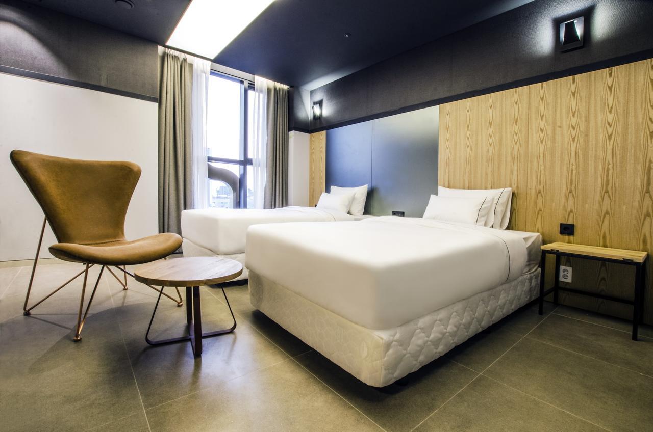 Hotel The Designers Premier Kondae Seoul Luaran gambar