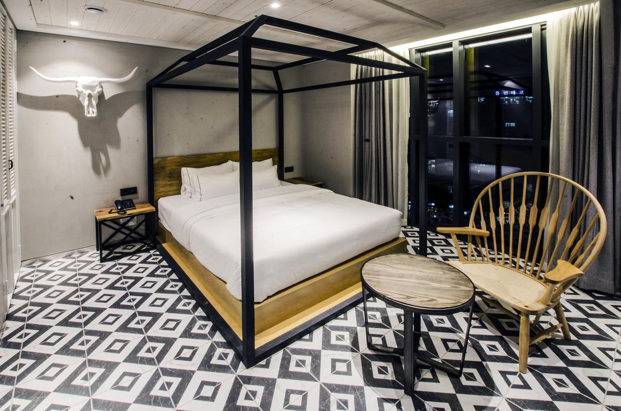Hotel The Designers Premier Kondae Seoul Luaran gambar