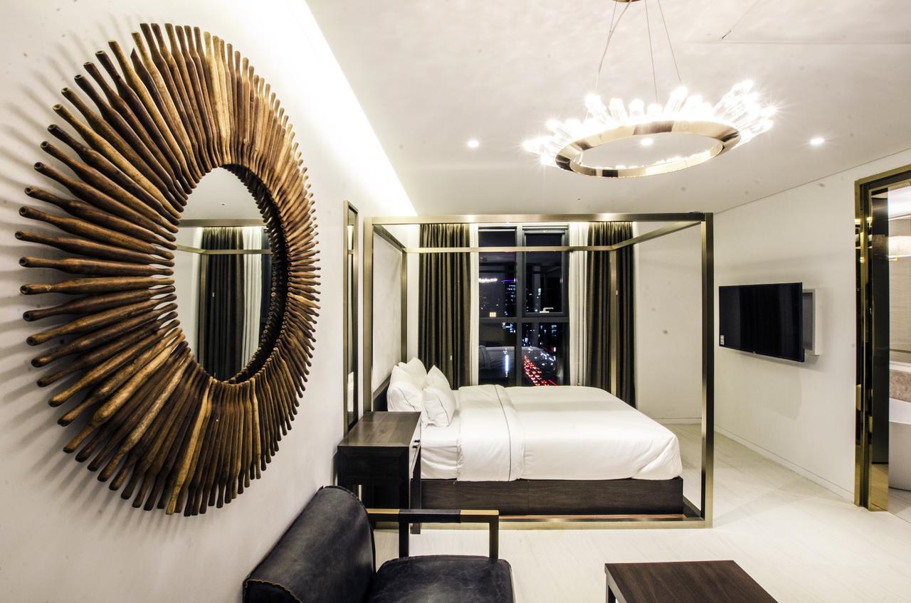 Hotel The Designers Premier Kondae Seoul Luaran gambar