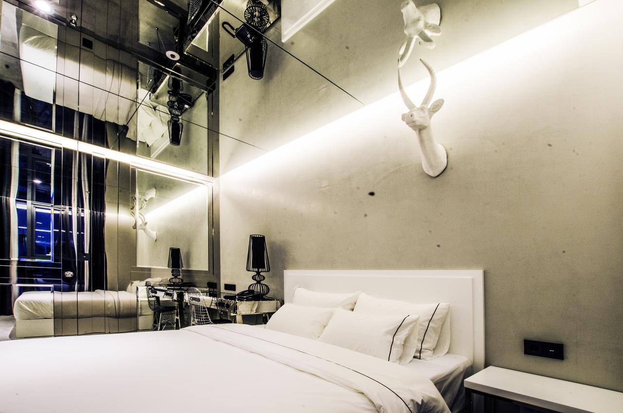 Hotel The Designers Premier Kondae Seoul Luaran gambar