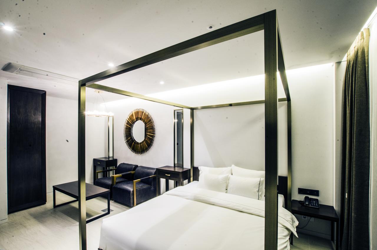 Hotel The Designers Premier Kondae Seoul Luaran gambar