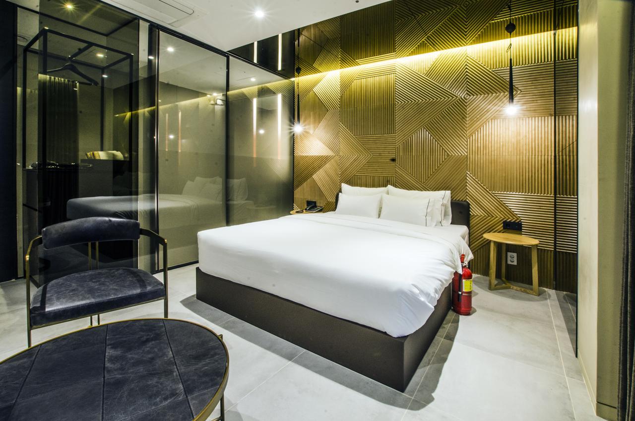 Hotel The Designers Premier Kondae Seoul Luaran gambar