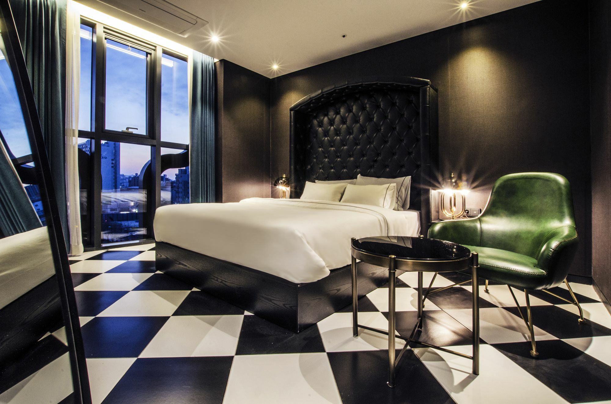 Hotel The Designers Premier Kondae Seoul Luaran gambar